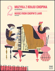 Music from Chopin's Land #1 piano sheet music cover